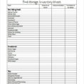 Sample Inventory Format Printable Household List Template A Part Of And Printable Inventory List Template
