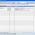 Sample Spreadsheet For Small Business   Durun.ugrasgrup Intended For Monthly Expenses Spreadsheet For Small Business