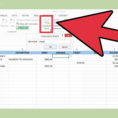 Scan To Spreadsheet For How To Create A Simple Checkbook Register In Scan To Spreadsheet