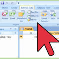 Scan To Spreadsheet Fresh How To Import Excel Into Access 8 Steps With Scan To Spreadsheet