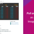 Share Spreadsheets Into Slack – App Takes Data Interoperability To And Spreadsheets App