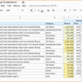 Simple Accounting Spreadsheet For Small Business Double Entry With Basic Accounting Spreadsheet Template