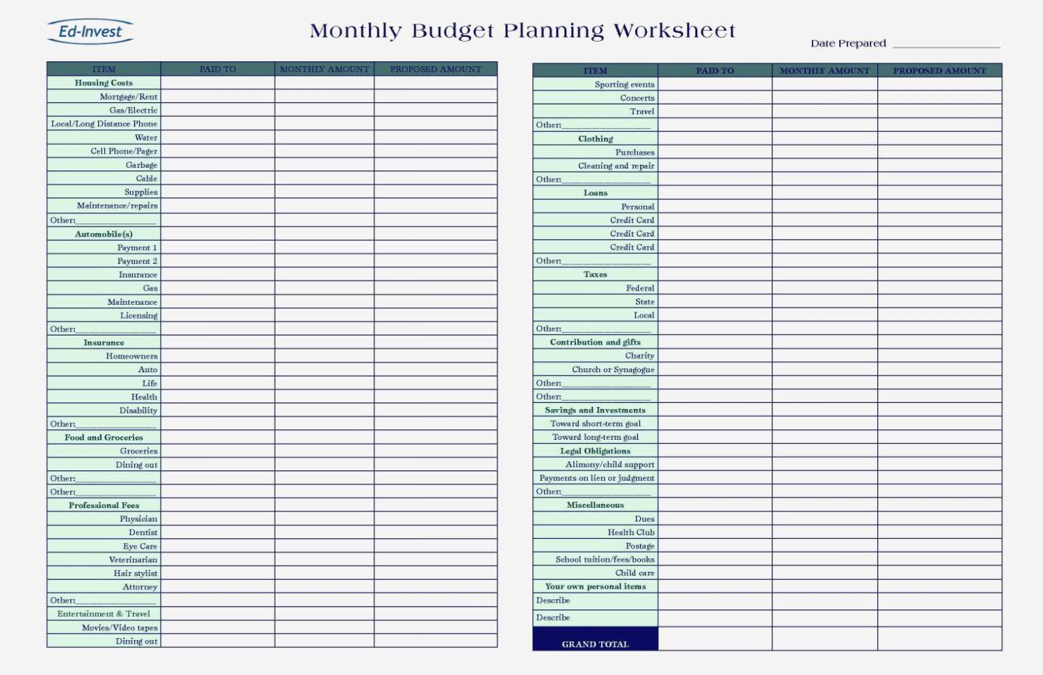 Simple Accounting Spreadsheet For Small Business | Worksheet For Free Simple Accounting Spreadsheet Small Business
