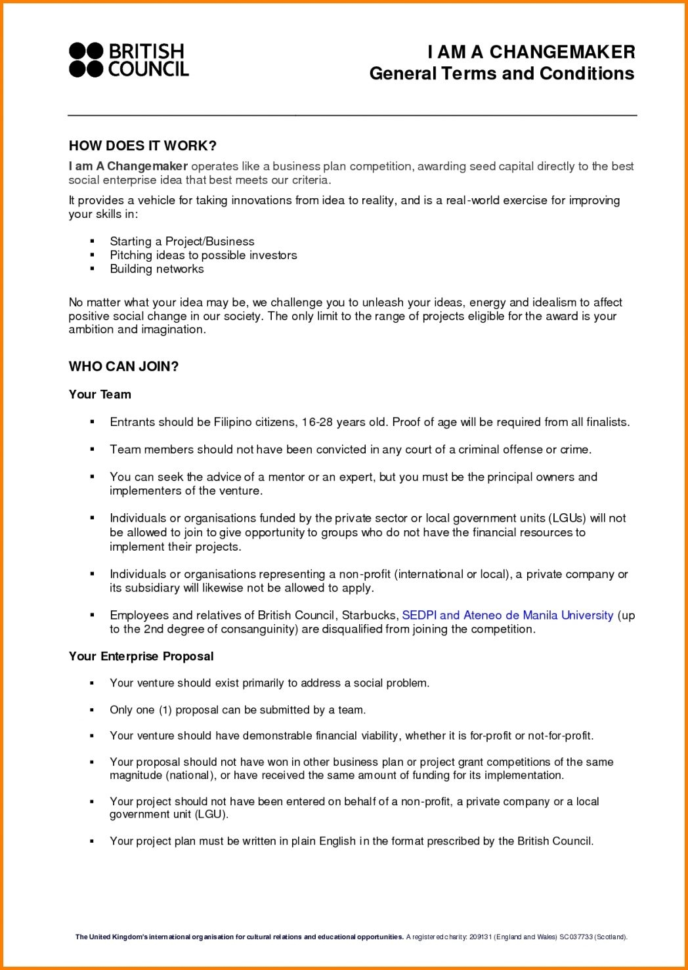 Simple Business Plan Template Word Bio Example Small Nz F ~ Cmerge With Small Business Budget Template Nz