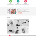 Simple Company Joomla Template   Joomla Monster Intended For Company Templates