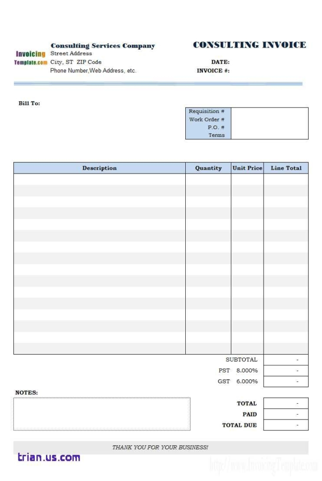 Simple Excel Invoice Template Mac | Invoice Template Excel Mac For Invoice Templates For Mac