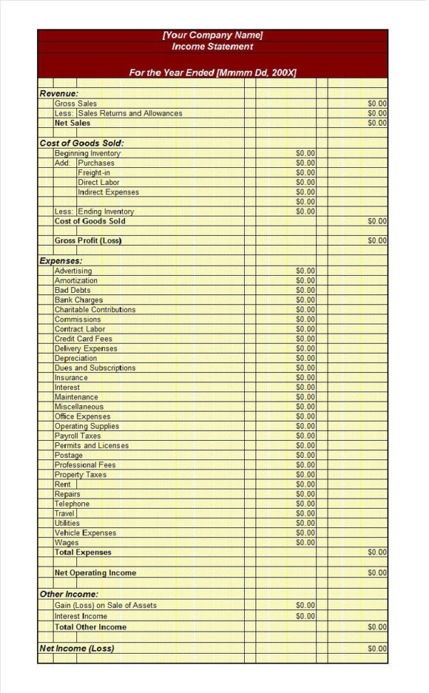 Simple Expense Report Form   Wheel Of Concept Throughout Simple Expense Form