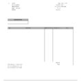Simple Invoice Template Microsoft Word 8   Colorium Laboratorium Within Invoice Templates For Microsoft Word