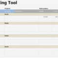 Simple Job Costing With Excel Spreadsheet Luxury Project Cost For Project Expense Tracking Spreadsheet