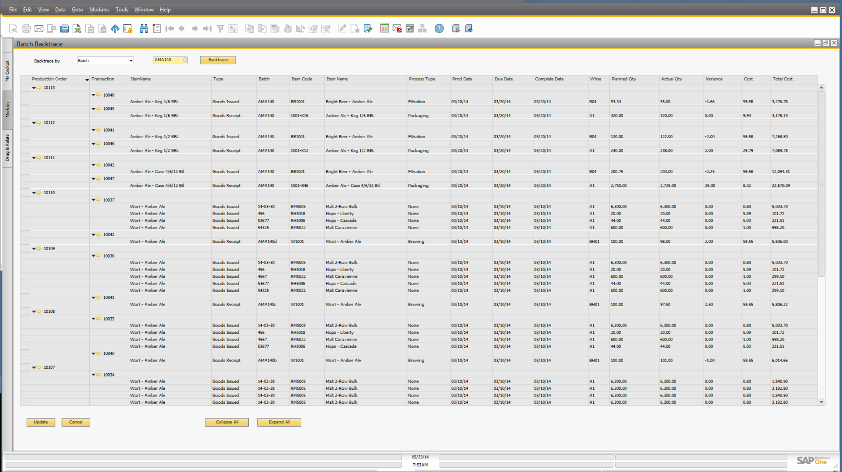 Simplified Brewery Software With Spreadsheet Management Software Simplified Brewery Software With Spreadsheet Management Software