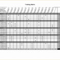 Skills Matrix Template Excel Excel Spreadsheet Training Spreadsheets Within Excel Spreadsheet Courses