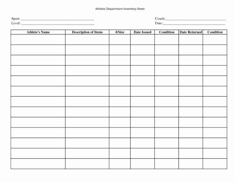 Vending Machine Inventory Spreadsheet — db-excel.com