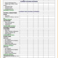 Small Business Expenses Spreadsheet With Expense Report Template to Small Business Expenses Worksheet
