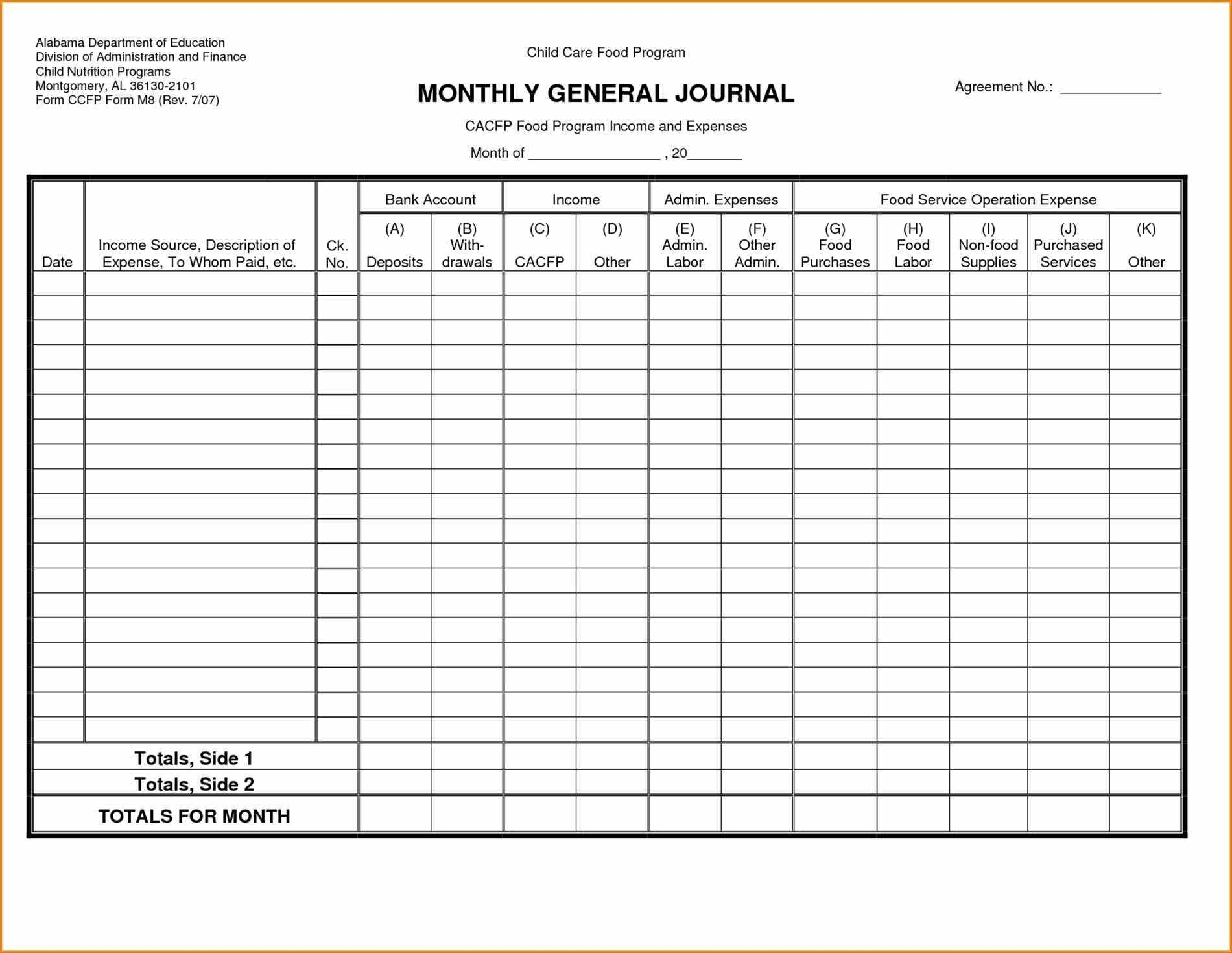 Small Business Income And Expenses Spreadsheet] 100 Images With Intended For Business Expense Log Template