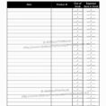 Small Business Inventory Spreadsheet Template Excel Stock Control With Inventory Sheet Template Excel