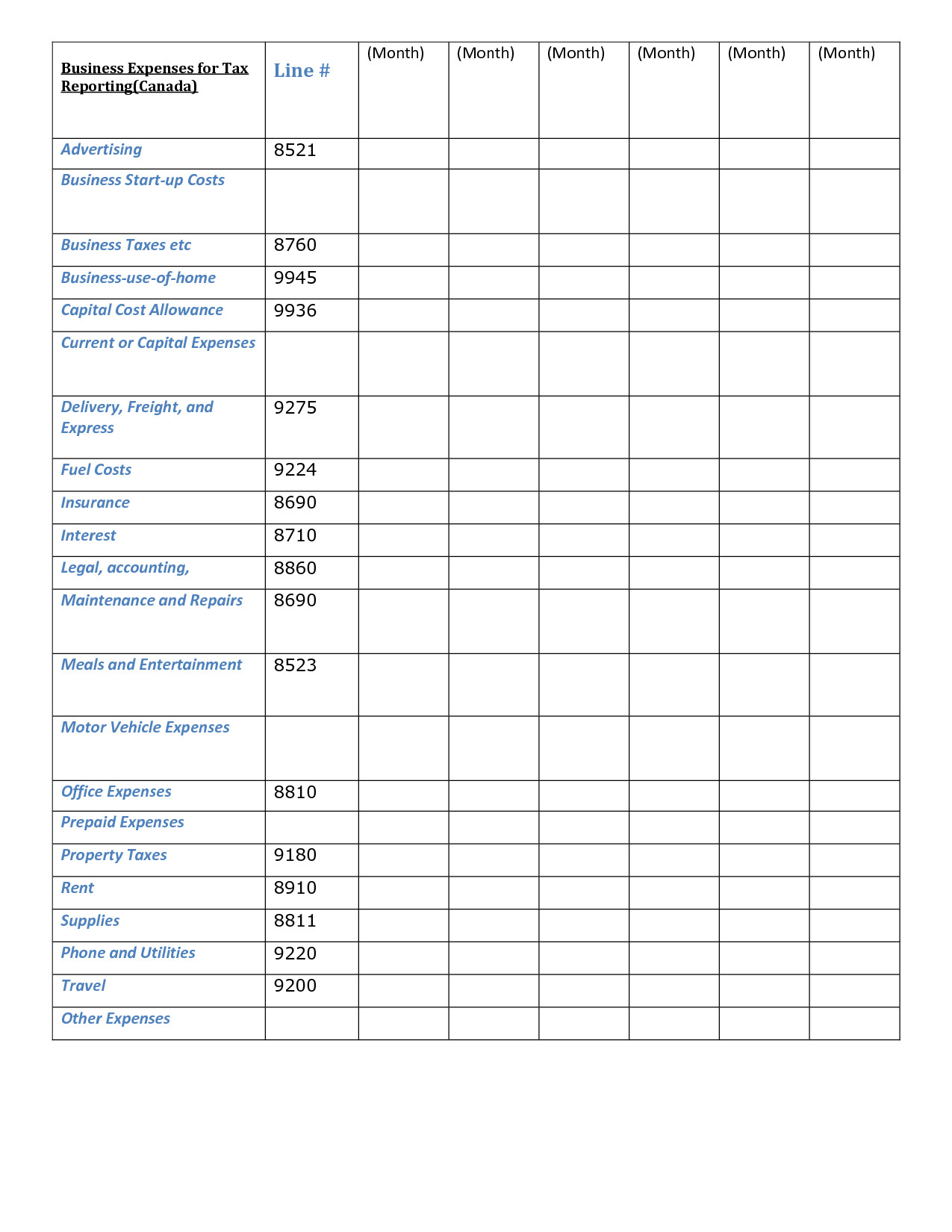 small business tax spreadsheet template simple avon representative