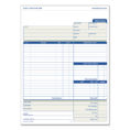 Snap Off Job Invoice Formtops™ Top3866 | Ontimesupplies With Job Invoice Template