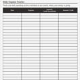 Spending Tracker Template Business Expense Tracking Spreadsheet With Within Personal Expense Tracking Spreadsheet Template