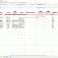 Spreadsheet Crm: How To Create A Customizable Crm With Google Sheets For Create Online Spreadsheet