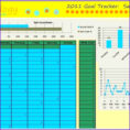 Spreadsheet Example Of Sales Tracking Template Screen Shot At Pm Inside Sales Tracking Spreadsheet