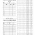 Spreadsheet Example Of Softball Stats Baseball Scorecard Template With Softball Stats Spreadsheet