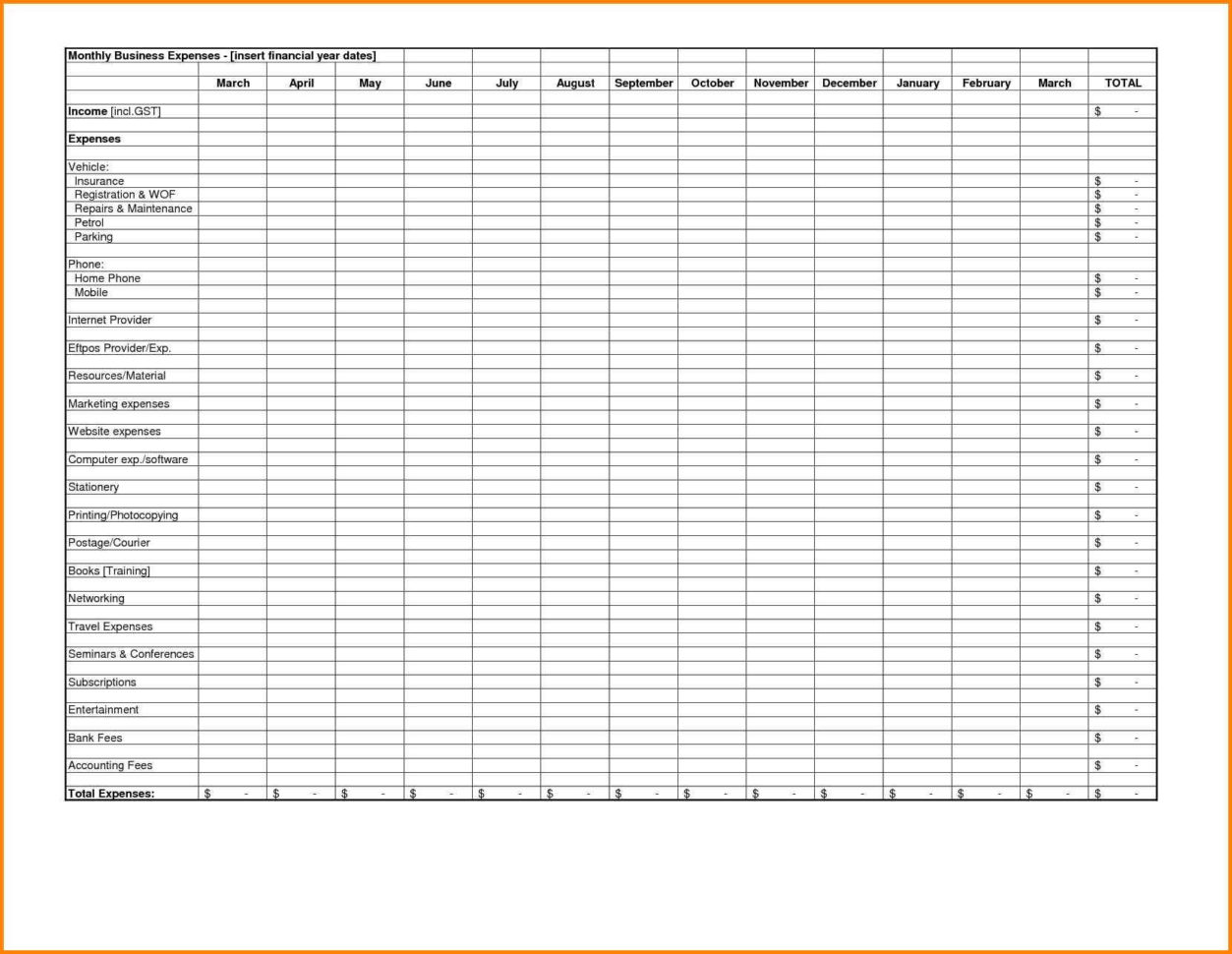 Spreadsheet For Bills As How To Create An Excel Spreadsheet Calendar Inside Spreadsheet For Bills
