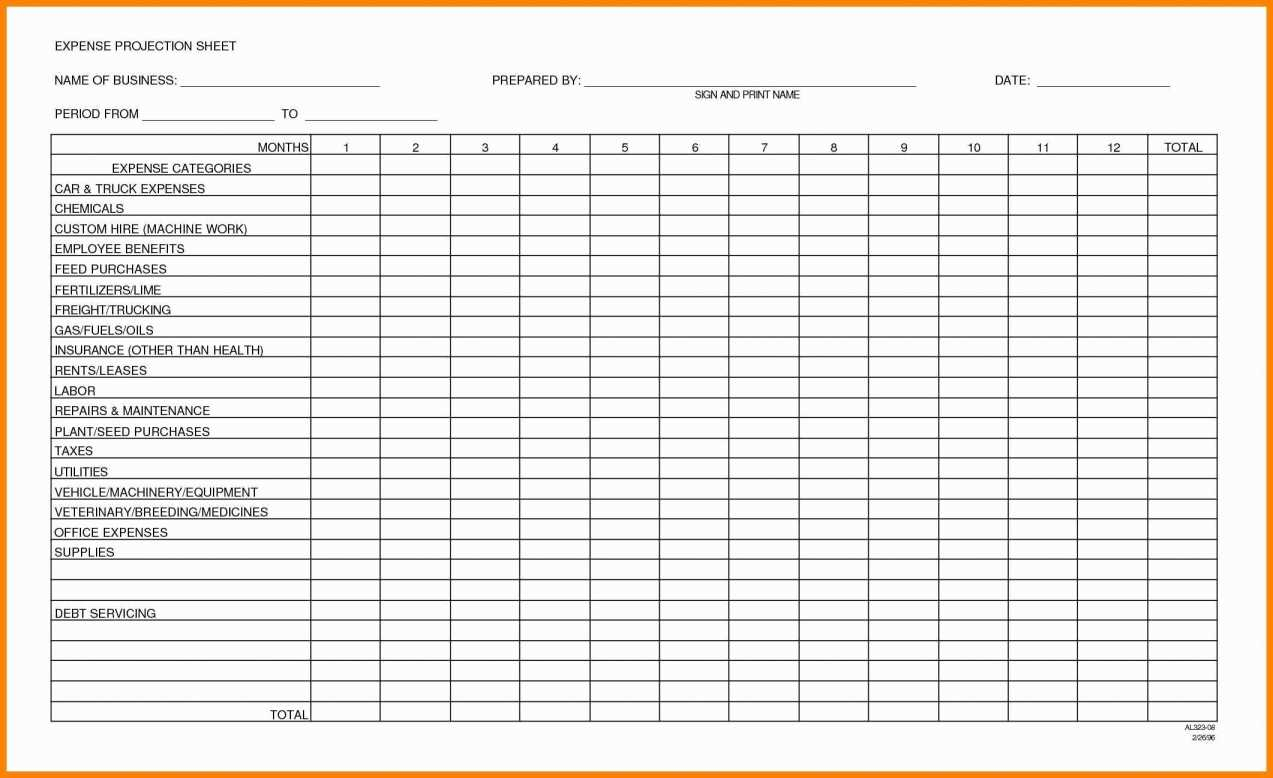Spreadsheet Small Business Expenses Free Income And Budget Template in Small Business Expense Tracking Template