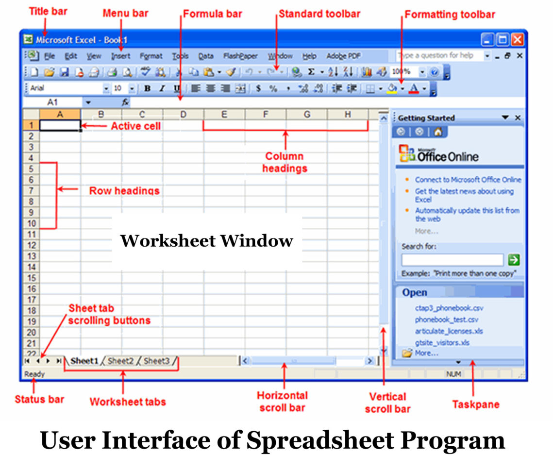 Spreadsheet Software Examples | My Spreadsheet Templates With Software Spreadsheet