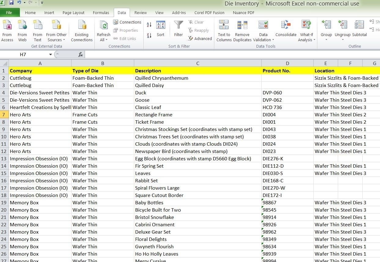 Stamp Collecting Excel Spreadsheet | Cehaer Spreadsheet Throughout In Stamp Inventory Spreadsheet