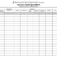 Stock Control Spreadsheet Template Free   Southbay Robot For Free Inventory Management Spreadsheet