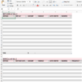 Stop The Madness!   The Spreadsheet Alchemist Within Manage My Bills Spreadsheet