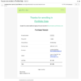 Student Wants An Invoice – Teachable Within Domain Name Invoice