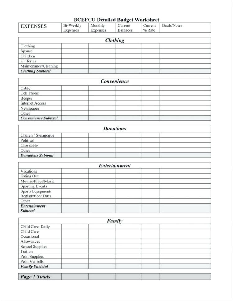 Template: Daycare Cleaning Checklist Template Business Plan Budget To Cleaning Business Expenses Spreadsheet