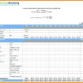 Template: Excel Sheet Template For Monthly Expenses Business Income In Monthly Expenses Spreadsheet For Small Business