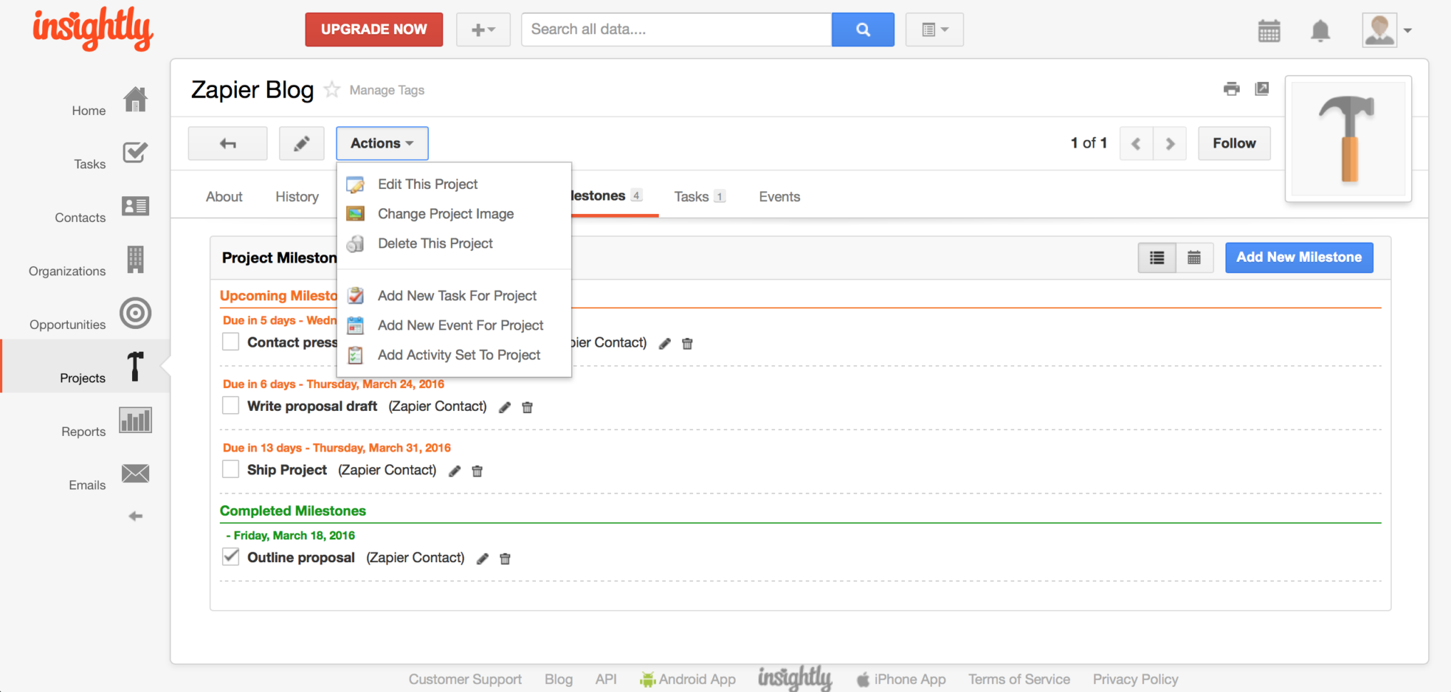 The Best Project Management Software: 50 Tools For Team Task Intended For Keeping Track Of Projects Spreadsheet