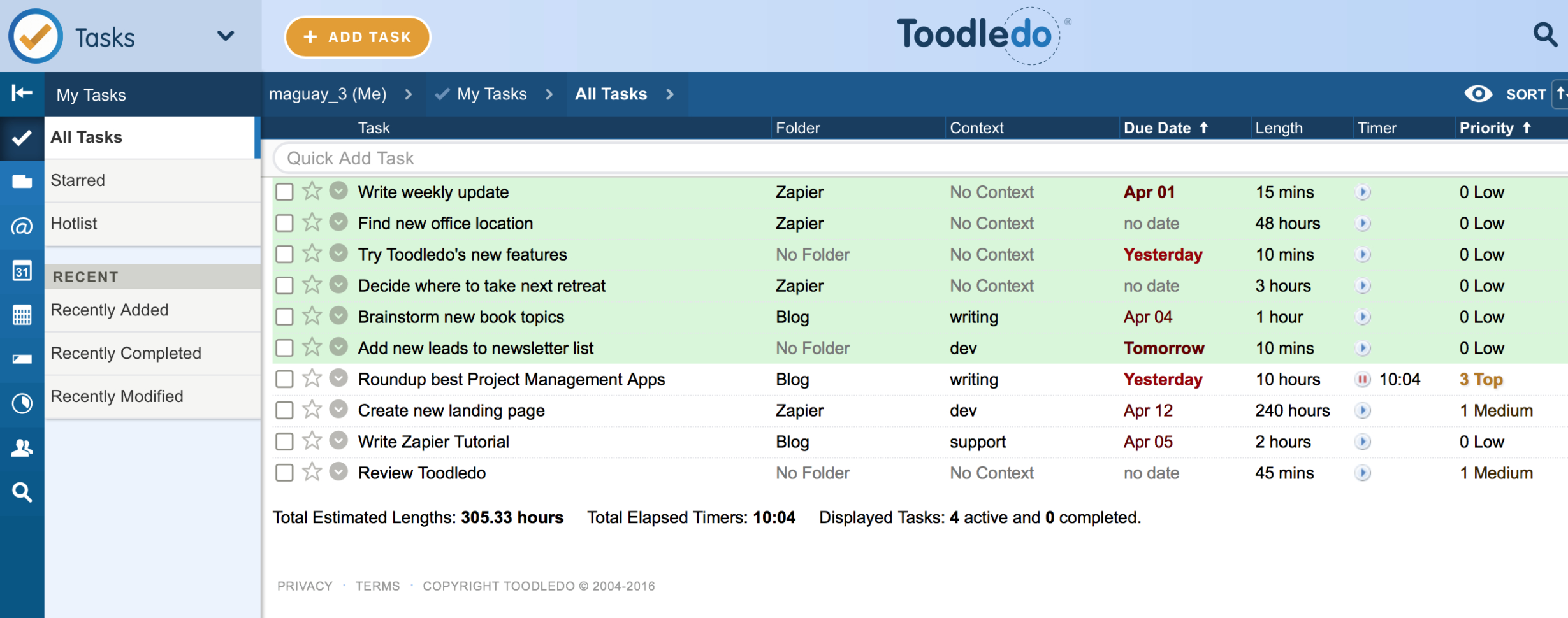 The Best Project Management Software: 50 Tools For Team Task Throughout Keeping Track Of Projects Spreadsheet