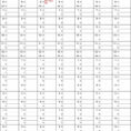 Time Management Excel Spreadsheet Calendar For Excel Free In Time And Time Management Chart Excel