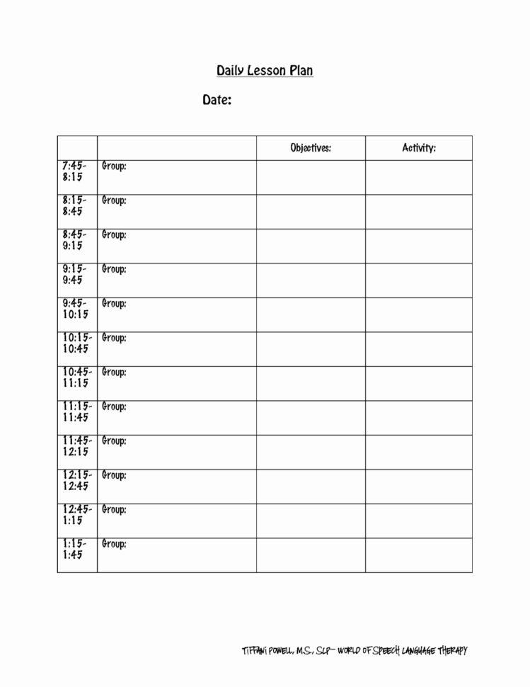Time Management Sheet Pdf Academic Daily Schedule Template 30 In Time Management Sheets Template