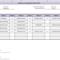 Time Management Spreadsheet   Durun.ugrasgrup Intended For Time Management Sheet Template