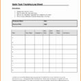 Time Tracking Spreadsheet Excel Free As Free Spreadsheet Personal Inside Task Time Tracker Excel