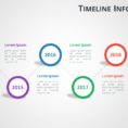 Timeline Infographics Templates For Powerpoint Within Project Timeline Template Ppt Free