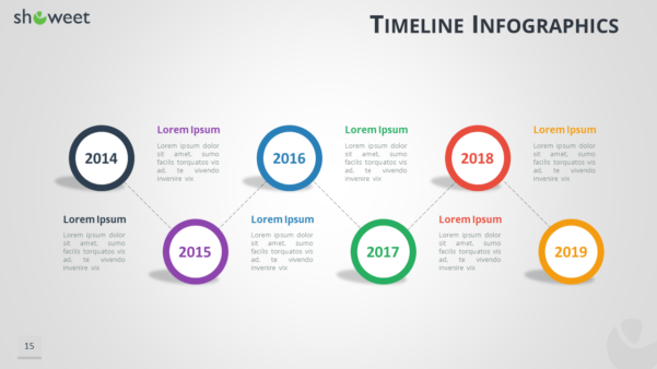 Project Timeline Template Ppt Free Timeline Spreadshee project timeline ...