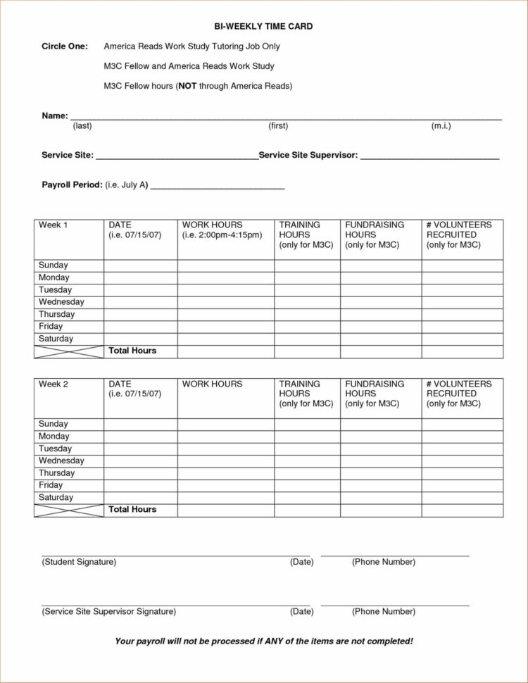 Timesheet Templates With Different Rates For Shift Work Youtube And 