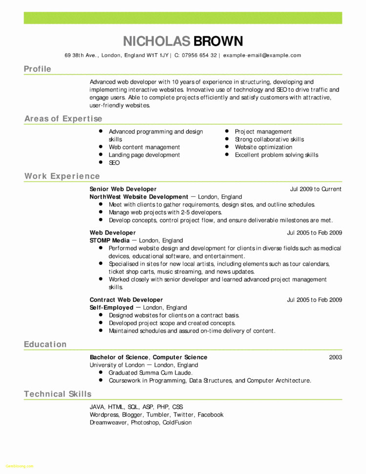 To Do List Spreadsheet Lovely Fresh Resume Templates Free Google For Resume Spreadsheet