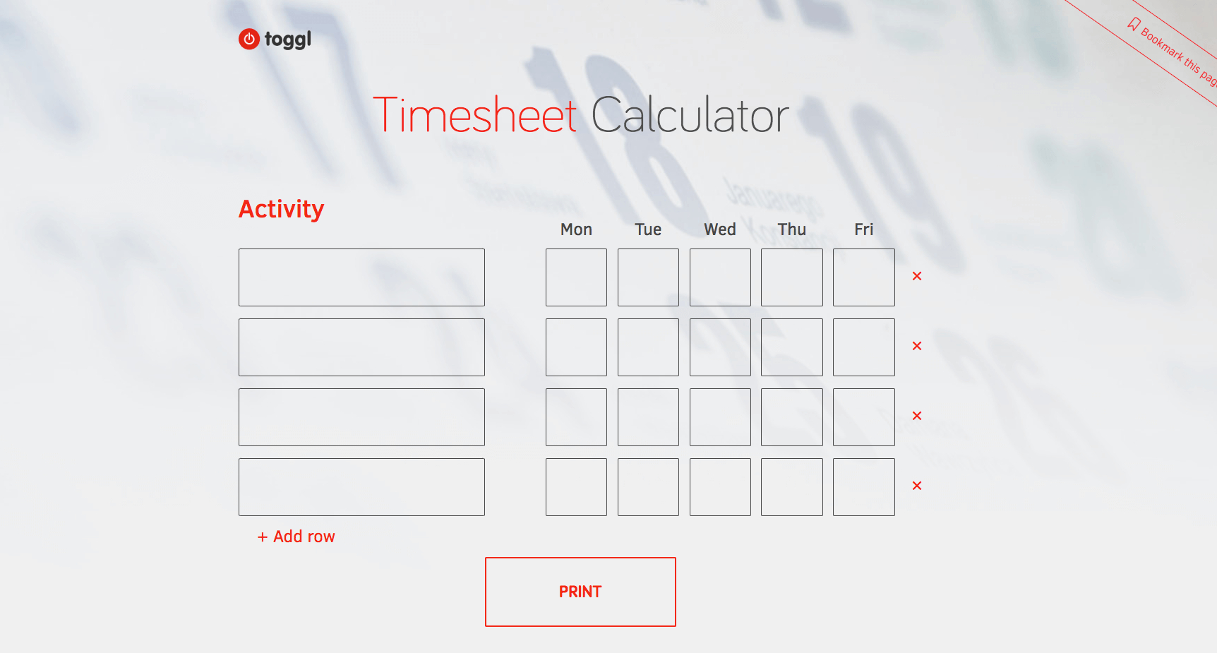 Top 5 Timesheet Calculators To Sum Up Working Hours to Timesheet Clock Calculator