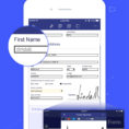 Top 6 Free Apps To Fill Pdf Forms On Iphone | Wondershare Pdfelement And Convert Pdf File To Excel Spreadsheet Free