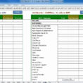 Truck Driver Accounting Spreadsheet 2018 Spreadsheet Templates Within Home Accounting Spreadsheet Templates