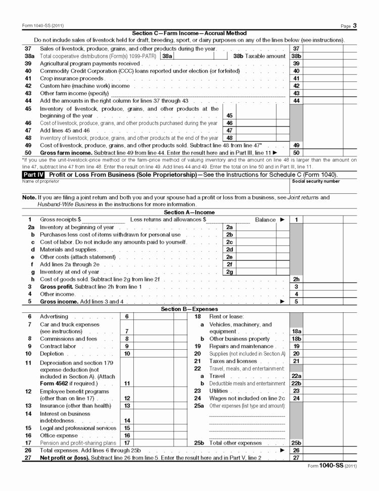 Printable Truck Driver Expense Owner Operator Tax Deductions