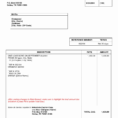 Trucking Invoice Download Trucking Invoice Templates Rabitah Net With Trucking Invoice Template