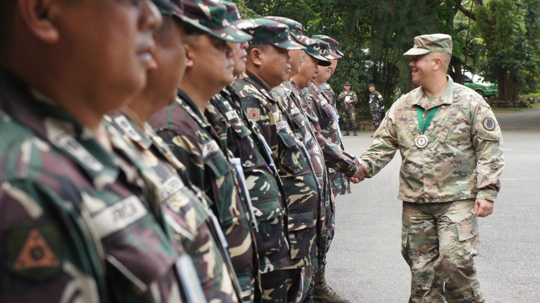 U.s. Marine Corps Forces, Pacific > Exercises > Balikatan With Hawaii Corporation Search